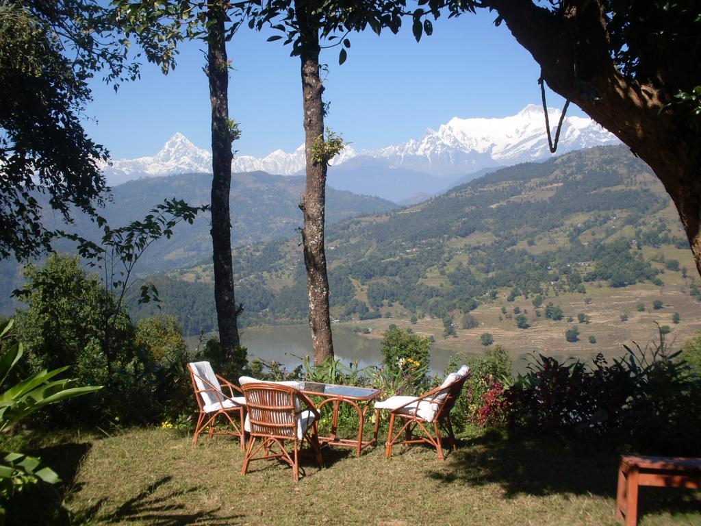 Dinesh House Bed & Breakfast Pokhara Exterior foto