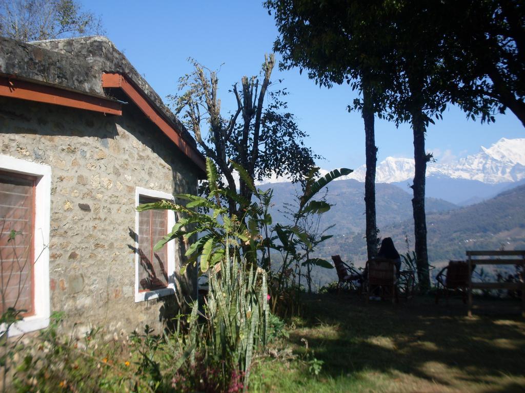 Dinesh House Bed & Breakfast Pokhara Exterior foto